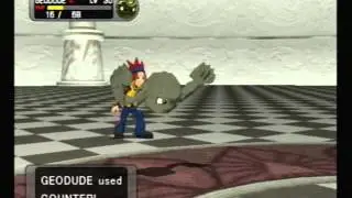 Pokemon XD Gale of Darkness Walkthrough 69: The Bonsly Card (#11)