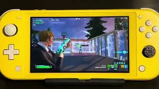 Fortnite #41. Agent Jonesy. Nintendo Switch.
