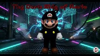 The dark side of Mario
