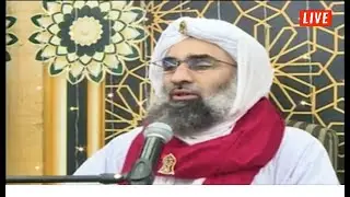Live Sunnaton Bhara Bayan Haji Ubaid Ahmed Raza on 8th January 2026