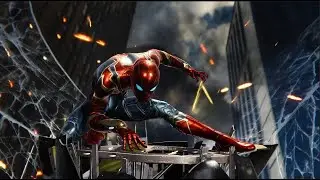 SHE IS WATCHING ME! 🐈&zwj;⬛ Black Cat Returns & Side Missions | Spider-Man PC Part 5 | Fallenone Gaming