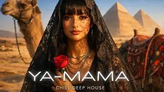ya mama | یا ماما 🔥 Arabic Techno House Mix Deep Oriental Beats & Energy