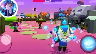 Magica.io - Best Battle Royale Game - Android Gameplay