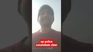 up police constebale clear.  #trending #trending 😊😊😊😊😊