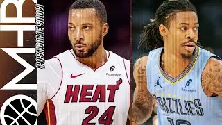 599: Spaghetti Jordan? // HEAT vs Grizzlies Postgame Show