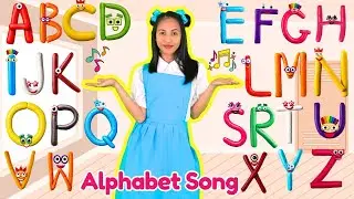 NUMBERBLOCKS ALPHABETS SONG | Phonics, Alphabet,Letters, ABC, Speech for Gestalt Language Processors