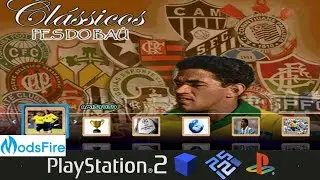 PES Do Baú 1 PS2 ISO Download Grátis