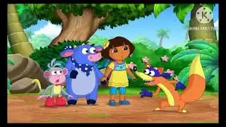 Dora The Explorer Swiper You're Too Late Compilation Season 8