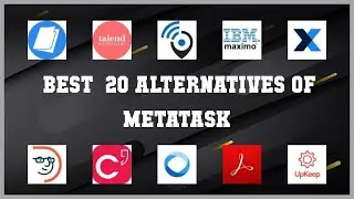 Metatask | Top 20 Alternatives of Metatask