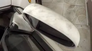 door mirror repair nissan u13 bluebird