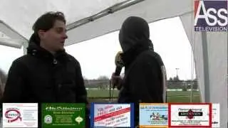 Schleswig 06 - TSV Friedrichsberg-Busdorf (27.Spieltag Fussball Verbandsliga Nord-West)