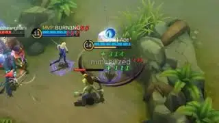 Fanny Savage By IIT-Ade Mobile Legend