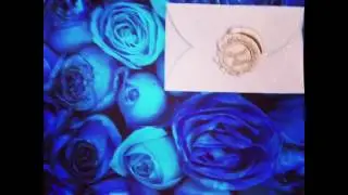 Roses Royale Large Parisian Box - Tiffany Blue Roses l rosesroyale.com l Preserved Roses