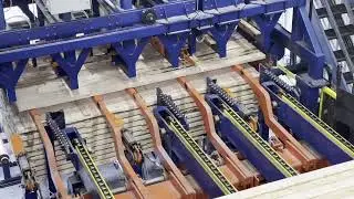 Stick placer
