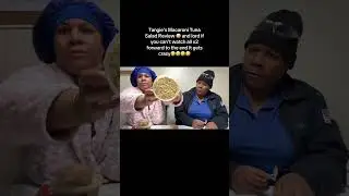 Tangie&rsquo;s Macaroni Tuna Salad Review 🤣🤣