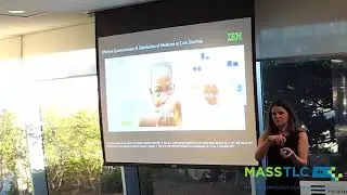 MassTLC Transform 2017 - Rania Khalaf,  Augmenting Human Intelligence