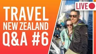 New Zealand Travel Q&A - InterCity Bus Pass + Christchurch Day Trips + New Zealand Candy