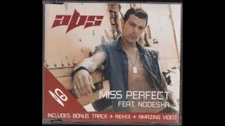 Abs - Miss Perfect (Ed Funk Club Mix)