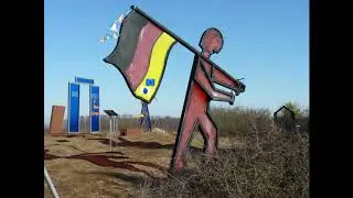 Grenze Bayern/Thüringen bei Eußenhausen