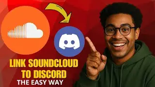 How to Link SoundCloud to Discord (2025 Integration Guide!)