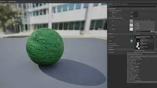 Adding Metallic Texture map / Unreal engine / Smart material