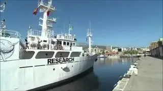 sea shepherd the mv sam simon
