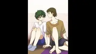 SeroDeku oneshot