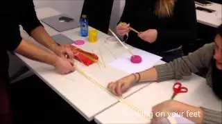 Hands-on Rapid Innovation Accelerator - Spring 2014
