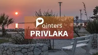 Privlaka, Croatia | Pointers Travel DMC / Drone footage