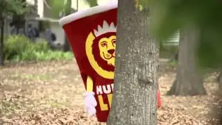 Lucky Bucket - Hungry Lion | WeChat TV Advert