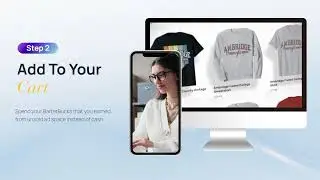 How to Shop on BarterBucks