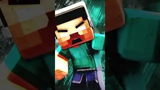 Minecraft: Herobrine vs. EVERY Mob#mobcomparison