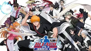 Bleach: Immortal Soul - Android Gameplay - Part1