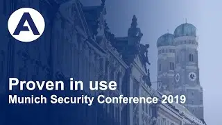How to secure the communication during a major event? Case Munich Security Conference 2019