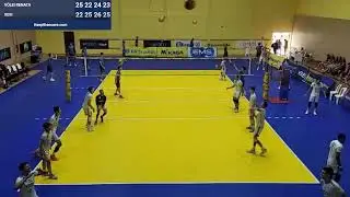 CBI Finais sub19 - Dia 2 - Vôlei Renata x SESI/SP