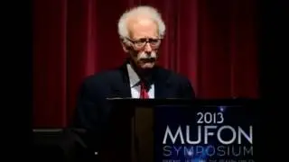 Audio Enhanced - 1100 Documneted Alien Abductions, David M. Jacobs at Mufon Talks THE FACTS!!.