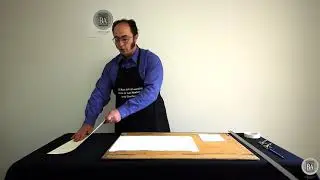 SBA - Preparing a Drawing Board in Order to Begin Drawing
