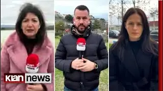 Nga Durrësi, Fieri e Lezha, si paraqitet situata nga përmbytjet në vend