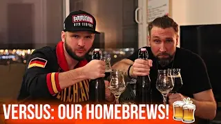 HOMEBREW SHOWDOWN | SPICED XMAS ALE #Versus