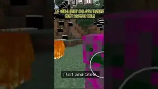 Minecraft but  more creepers 🔥🔥🔥🔥 #minecraft #shorts #creeper