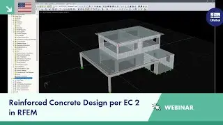 Проектирование железобетонных конструкций по EC 2 в RFEM