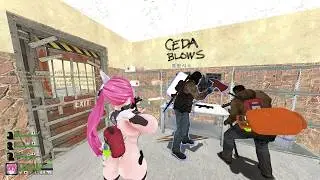 Left4dead 2 TPS BOOTY MOD Season 2 part 155