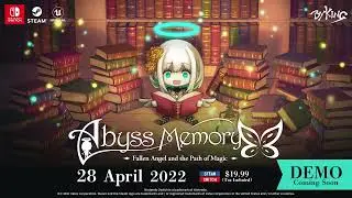 [ENG] - The girl came from the sky. -  Abyss Memory  [Official Trailer]
