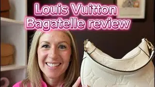 Review of Louis Vuitton Bagatelle NM💕