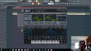 How To Nora En Pure Style Drop In Serum [FL Studio]