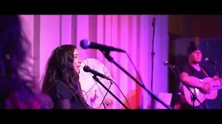 Concierto We Tripantu - parte 1 (Anahí Rayén Mariluan, Carmen Lienqueo, Ketrafe)