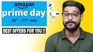 Amazon Sale 2021 : Best Offers For You / Amazon Prime Days 2021