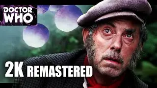Spearhead From Space Ep 1 [2K Blu-Ray] Doctor Who Remastered Pt1