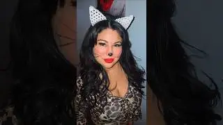 diy fast cat costume #catcostumediy #simple costume #easycostume #catcostume