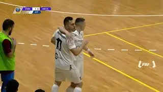 FUTSAL | FK Odorheiu Secuiesc - CSM Deva 3-2 (Rezumat)
